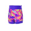 Zoggs Reusable Neoprene Baby Swim Nappy (Pink/Purple) 3-6 Months 4-7kg
