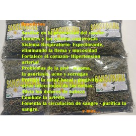Herbal Mexican Sanguinaria Hierba Te, Blood root, Coon Root, Sanguinaria canadensis 4oz !!!