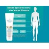Crema Camote Silvestre Sheló Nabel Hormonas Vitamina