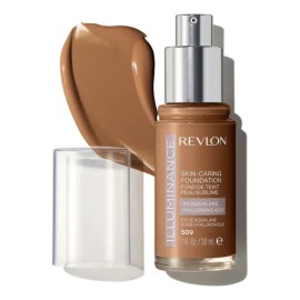 Revlon Illuminance Skin-caring Foundation 5% Acid Hialuronic