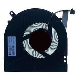 Rangale - Ventilador de refrigeración para CPU HP X360 15-ER TPN-W147 DC5V Series FN9W DFS5K22B056735 M45131-001 M45024-001