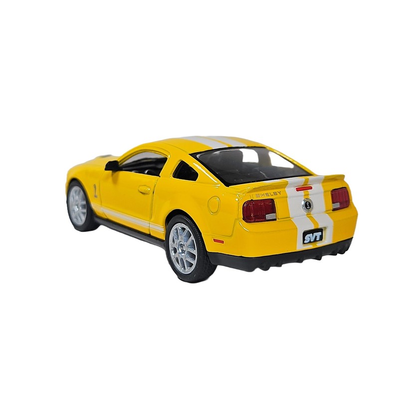 2007 Shelby GT500, 1: 38 Scale Die Cast Model, Openable