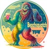 Beachsquatch Raspberry Jalapeno Jam, 20 ounce jar