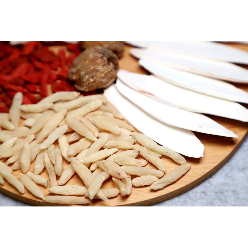 Herbal Throat Clearing Soup Mix Soup Base 養陰清肺湯料包 Soup Made