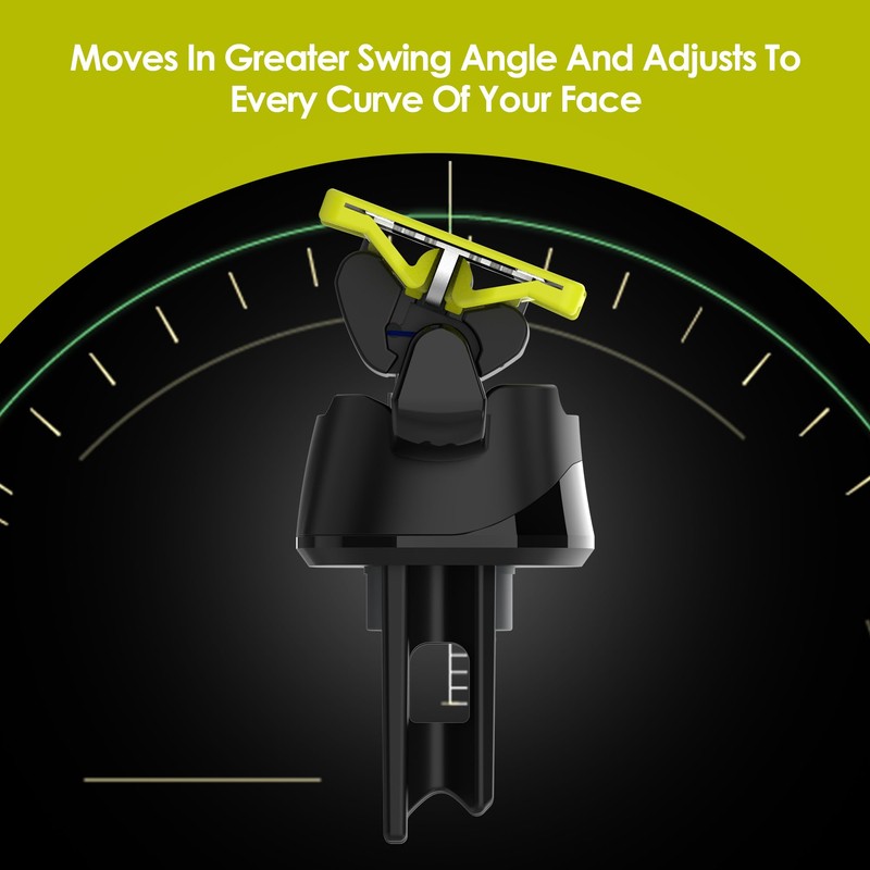 Replacement Head for P1