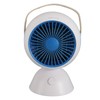 Mini Fan Heater 1300W Silent Constant Temp Fast Heating Portable