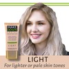 MAKEDOWN FACIAL ENHANCER (Light)