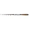 Fishing Rod Telescopic Carbon Sea Rod Portable Spinning Hand Fishing