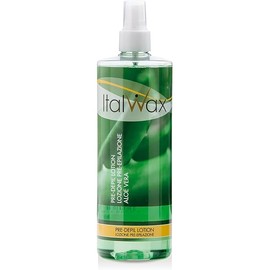 Italwax Pre Wax Lotion Aloe Vera 16.9fl.oz 500ml