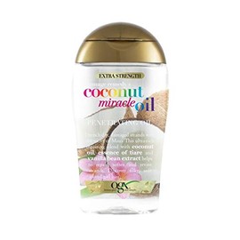 Ogx Coconut Miracle Oil Penetrating Oil (Pack of 4)