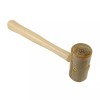 Garland Rawhide Mallet 1.5 " Face Diameter Size # 2