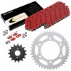 Caltric Red O-Ring Drive Chain & Sprocket Kit for Ducati