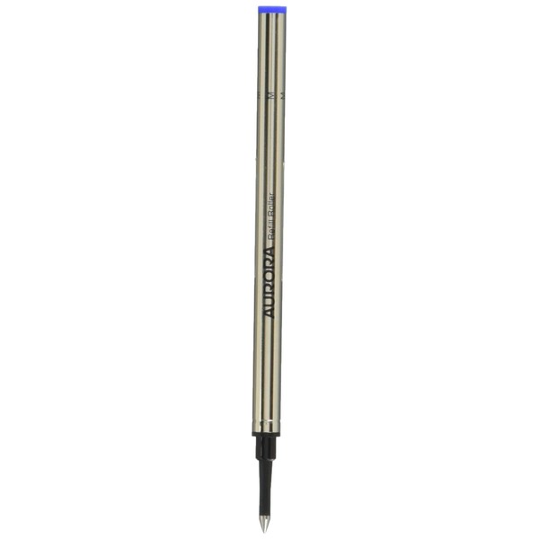 Aurora Ballpoint Pen, Water-Based Refill, Medium, Medium Point, 280-BM, Blue, Genuine Import
