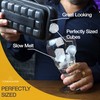 ICEBREAKER Pop 2.0 Ice Cube Tray with Lid - Make