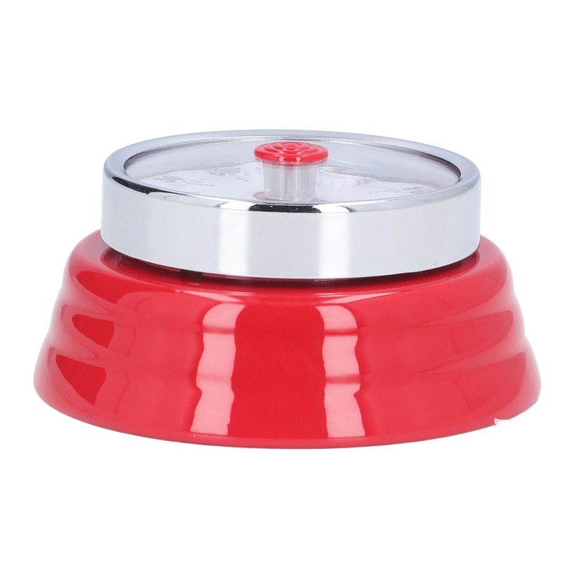 70dB Kitchen Timer Portable Multifunctional Wall Mount Stainless Steel Classic