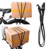 3 Pcs Bike Bungee Cords 3 in 1 Strap Rope