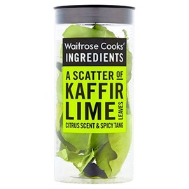 Cooks' Ingredients Kaffir Lime Leaves Waitrose 1g