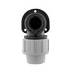 Wall Flange Kit 20mm MDPE - Designed for Secure and