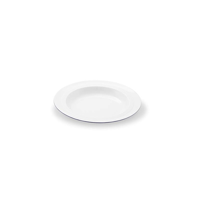 Friesland Porzellan Jeverland Light Breeze Soup Plate 23 cm