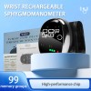 Digital Wrist Blood Pressure Monitor, Automatic BP Machine with Voice,