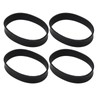 4PCS Vacuum Belt Replacement 0300604 Rubber Vacuum Belts for Oreck