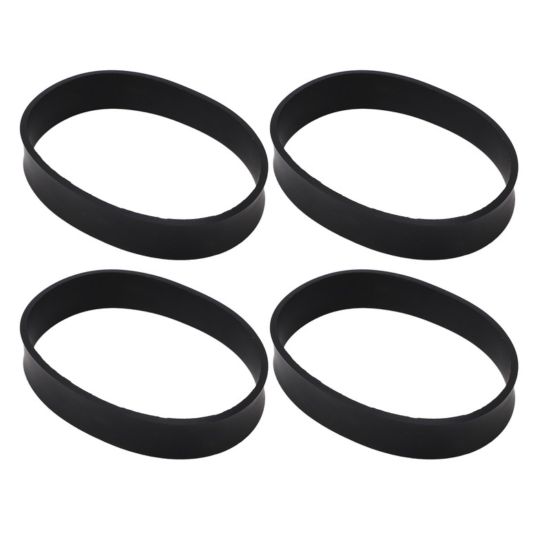 4PCS Vacuum Belt Replacement 0300604 Rubber Vacuum Belts for Oreck