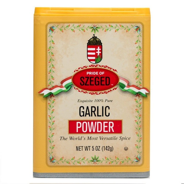 Szeged Garlic Powder, 5 ounces