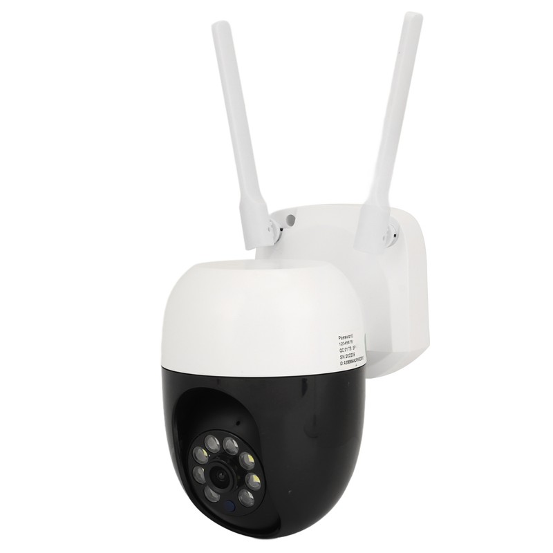 Wireless Camera 1080P Motion Sensor Night Vision 2 Way Audio
