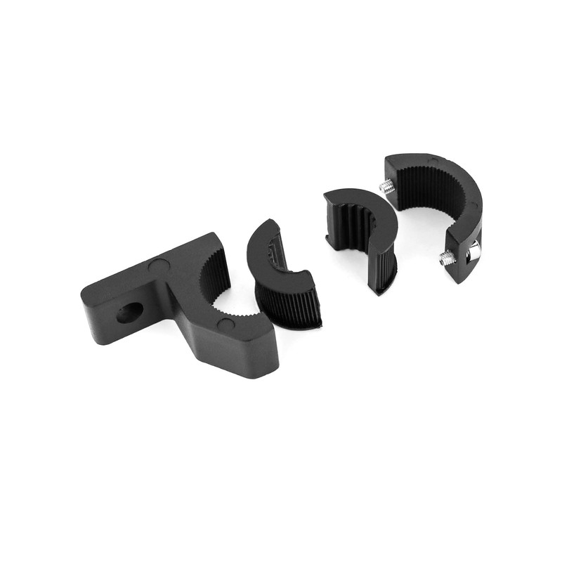 QWORK Universal Work Light Bracket 19-32 mm for Front Protection