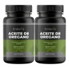 Aceite de Orégano Endaroo 120 Cápsulas Sin Sabor Libre de