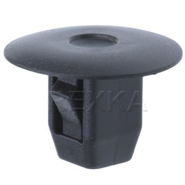 Rexka 40pcs Fender Apron Liner Retainer Clip Grommets 90682-SEA-003 Compatible with Honda Acura Accord Civic CR-V Fit Odyssey CR-Z ILX MDX RDX TL