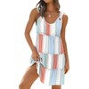ETCYY Sundresses for Women 2025 Vacation Swimsuit Cover Ups Boho