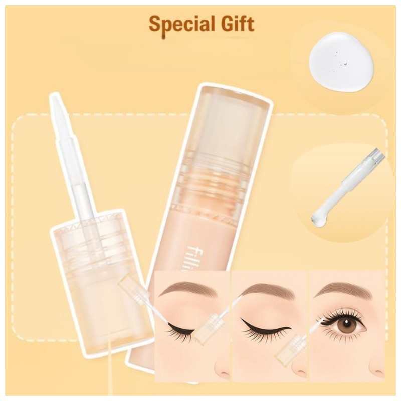 FILLIMILLI Eyebrush Pro Collection 6items