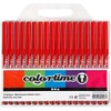 Colortime Marker, red