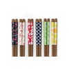 Hiranoi Chopsticks Set, Dishwasher Safe, Wakasa Lacquer, Dishwasher Safe, Painted