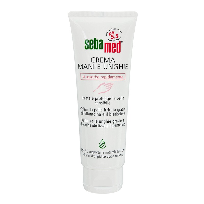 Sebamed Moisturising Hand and Nail Cream for Normal Skin pH