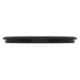 Sealey JP09 Safety Rubber Jack Pad - Type B , Black