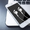 A-Pcas Earbud Tips Earbud Covers for EarPods JBL Tune215BT Anti-Slip