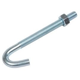 J Bolt 5.5" x 3/8" | Antennas / Antennas | Aerial Mount Kits for Aerials / Satellite Equipment 1 x Qty - AC1