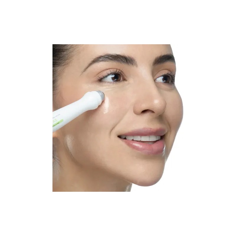 Adara Paris roll-on contorno de ojos con ceramidas, fortalece la
