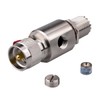 PL-259 Lightning Surge Protector UHF Lightning Arrestor PL259 Male to
