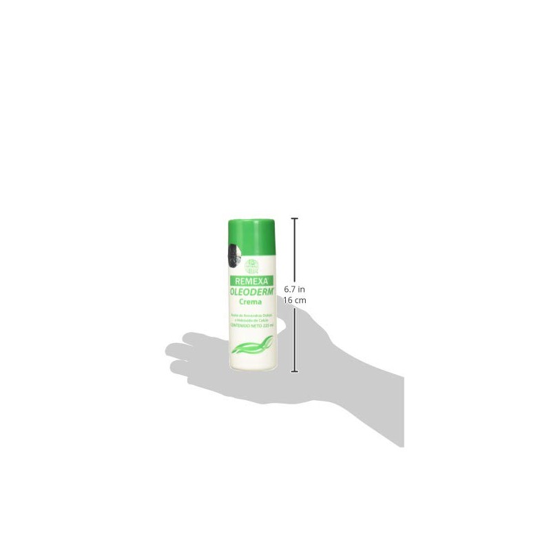 crema hipoalergenica hidratante y emoliente. Un producto mas de Remexa