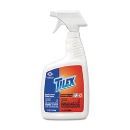 Tilex COX35600EA INSTANT MILDEW REMOVER, 32 OZ. TRIGGER SPRAY BOTTLE1 EA