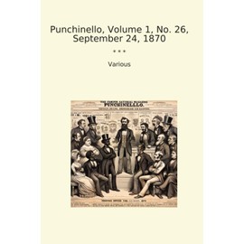 Punchinello, Volume 1, No. 26, September 24, 1870