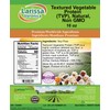 Larissa Veronica Textured Vegetable Protein (TVP), Natural, Non GMO (16
