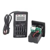 F‑5T 5 Band EQ Equalizer Pickup Tuner for Acoustic Guitar