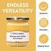 Herbes De Provence Flavored L'epicurien Gourmet French Mustard