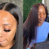 YOKADA HAIR HD Lace Front Wig Wear & Go Glueless
