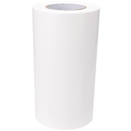 Autrends Heavy Duty Duct Tape 5 Inches Multi-Purpose Duct Tape Super Strong Waterproof Duct Tape for Crafts & Home Improvement 33ft, White