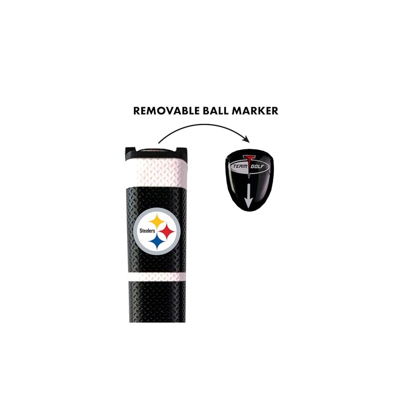 Tourmark Putter Grip Pittsburgh Steelers